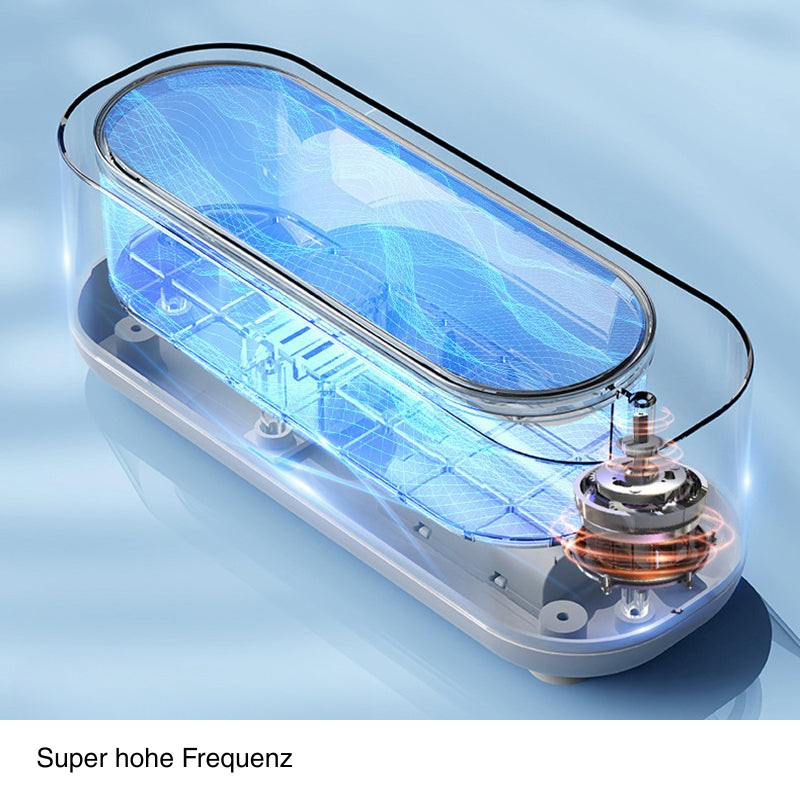 Ultrasy CleniQ| Ultraschallreiniger